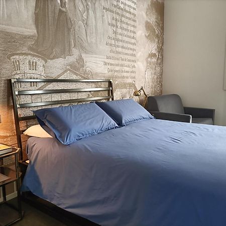 Bb Letterario Bed and Breakfast Ravenna Exteriör bild