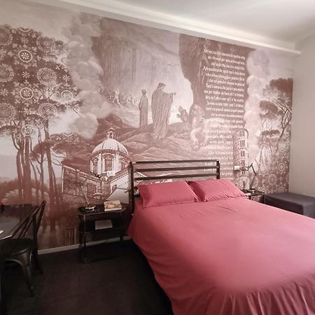 Bb Letterario Bed and Breakfast Ravenna Exteriör bild
