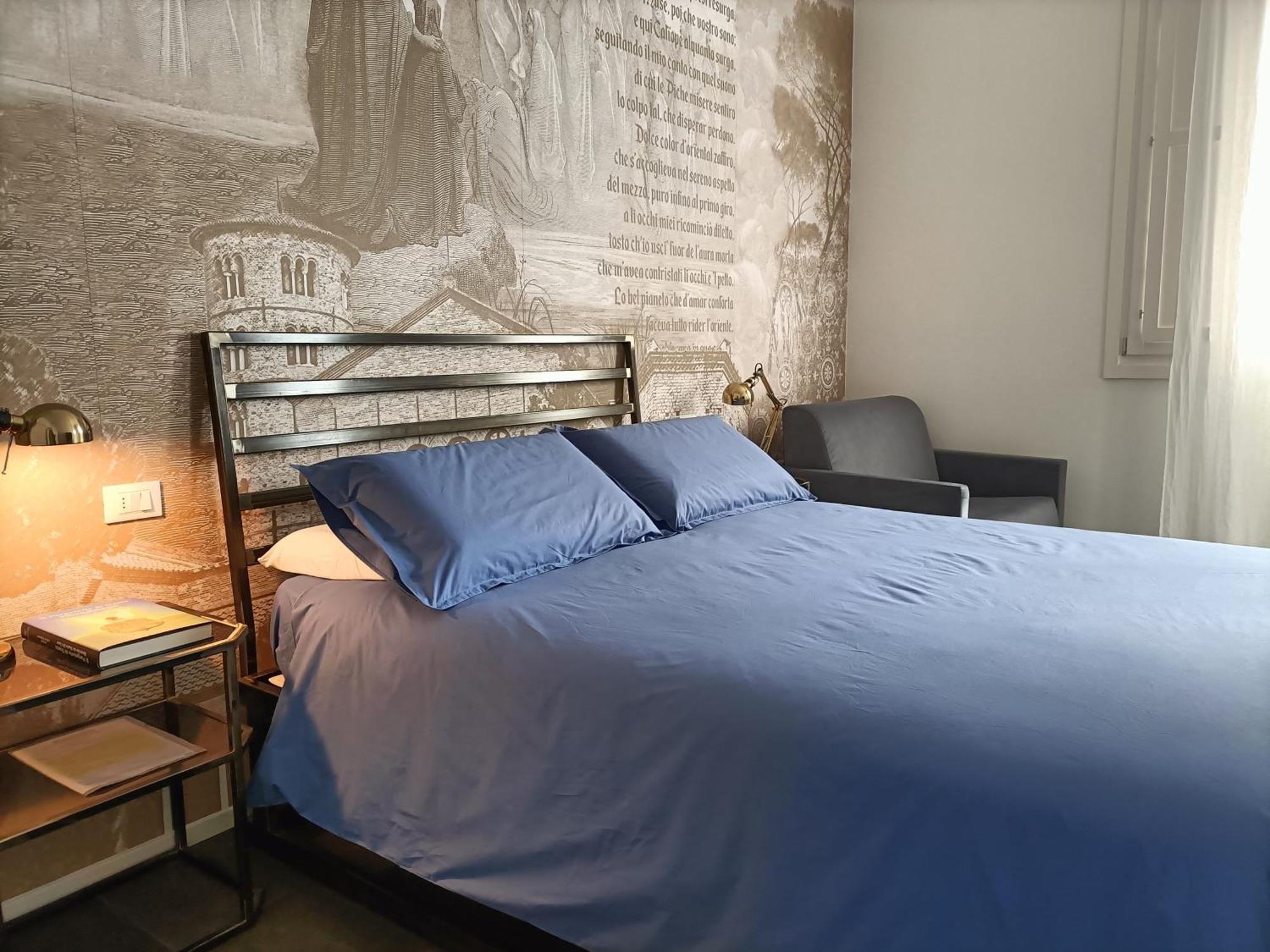 Bb Letterario Bed and Breakfast Ravenna Exteriör bild